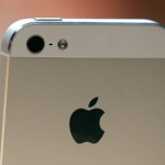 iPhone 5 Back White