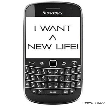 BlackBerry 9900 Bold 4 Clean Wipe