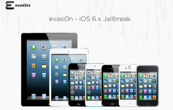 Evasi0n Jailbreak iOS 6.1, iPhone 5
