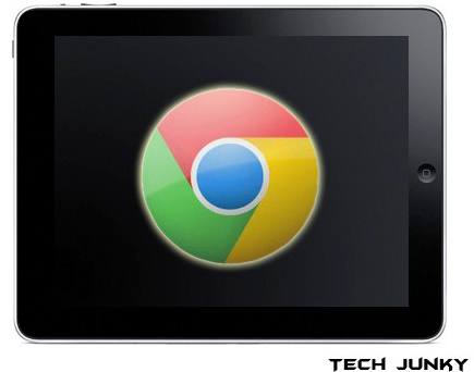 Google Chrome for iPhone and iPad