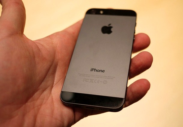 iPhone 5 Back