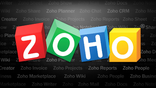 Zoho.com Logo